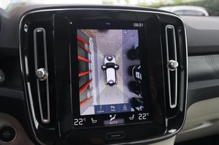 Volvo XC40 T5 Recharge Ultimate Dark | Stoelverwarming | 360° Camera | Pilot Assist | BLIS | H/K  | Leder  |  Keyless / 50