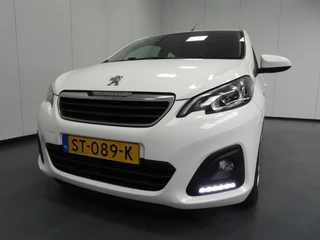 Peugeot 108 1.0 e-VTi Active Premium / 22