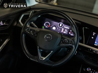 Opel Grandland 1.2 Turbo GS Line l AUT.l CAMERA l CARPLAY l NAV.l 1ste eig.l BTW Auto l Dealer Onderh.l Zeer lage km stand / 13
