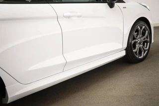 Ford Fiesta 1.0 EcoBoost ST-Line | CLIMA | DAB | APPLE | TREKHAAK | 17" / 25
