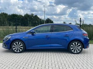 Renault Mégane 1.6 E-Tech Plug-In Hybrid 160 R.S. Line | Camera | PDC | Keyless | / 8