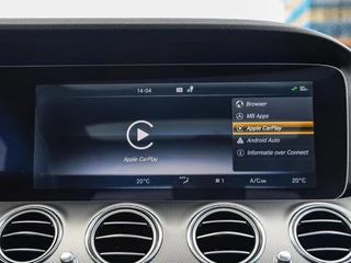 Mercedes-Benz E-klasse 200 AMG Line | Panoramadak | Leder | 360  Camera | Widescreen | LED | Apple CarPlay Android Auto | Memory | 19" | Sfeerverlichting | Dealeronderhouden / 29