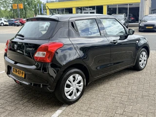 Suzuki Swift 1.2 Club  | Adaptive Cruise | Airco | Bluetooth | Stuurbediening | Dealeronderhouden / 10