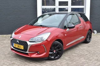 DS DS 3 PureTech 130pk Performance Line  | Navigatie | Airconditioning ECC | Camera achter | Parkeersensoren | sportstoelen | Isofix Bevestigingspunten | Apple Carplay & Android Auto | Zeer Compleet!! / 10