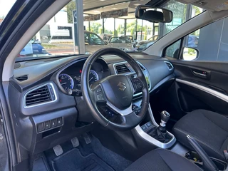 Suzuki S-Cross 1.4 Boosterjet Select '' Camera - Infotaimentsystem - Trekhaak '' / 13