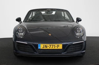 Porsche 911 Cabrio 3.0 Carrera Full PPF Sport Chrono BOSE Sportuitlaat Stoelventilatie / 17