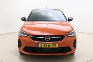 Opel Corsa-e Ultimate 50 kWh 136pk | Full Options | SOH 98% | Massagestoel | Camera | Adaptive Cruise Control | Navigatie | Keyless Entry en Start | LED Verlichting / 7