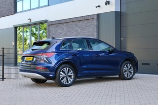 Audi Q4 e-tron 35 Launch edition Advanced Plus 55 kWh | ACC | STOELVERWARMING | CARPLAY | CAMERA | / 45