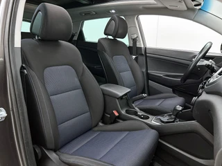 Hyundai Tucson 1.6 T-GDi Comfort 4WD | Trekhaak | Schuifdak | Camera | Stoelverwarming | / 13
