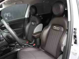 Fiat 500 X 1.4 Turbo MultiAir Lounge 140 pk / 13