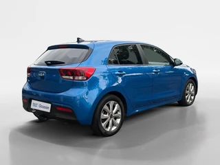 Kia Rio 1.0 T-GDi MHEV DynamicPlusLine | Automaat | Cruise Control | Climate Control | Camera | Navigatie | LM Velgen | Privacy Glass | Trekhaak | / 6