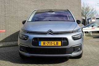 Citroën Grand C4 Spacetourer 1.2 PureTech Shine Automaat 7 zits Cruise/Climate control, Navigatie, Apple Carplay/Android auto,  Audio/DAB, Keyless entry/Start / 7