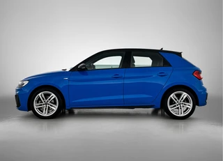 Audi A1 Sportback 30 TFSI S Line edition one  | NAVI | STOELVERWARMING | CLIMAT CONTROL | PARKEER SENSOREN V+A / 2