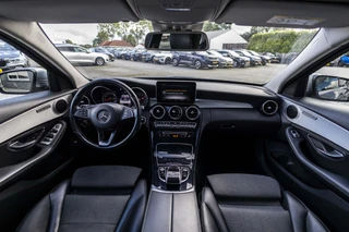 Mercedes-Benz C-Class 180 Prestige  | Camera | LED | Stoelverw. / 7