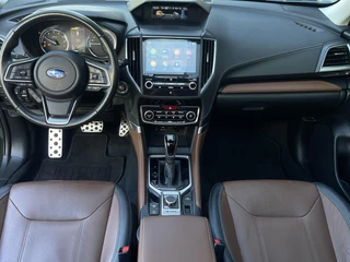 Subaru Forester 2.0i e-BOXER Premium | Navi | Clima | 360° Camera | Elektr. Achterklep | Panoramadak | Leder | Stoelverwarming | / 14
