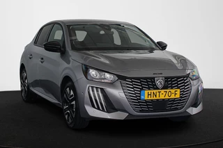 Peugeot 208 1.2 Hybrid 110 e-DCS6 Allure Achteruitrijcamera Apple CarPlay Navigatie / 2