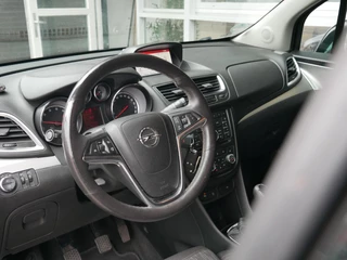 Opel Mokka 1.4 T Cosmo Camera| 2e eigenaar| Stoel/stuur verwarming / 15