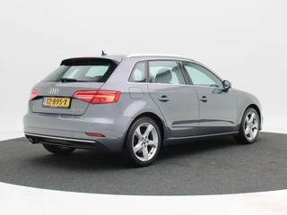 Audi A3 Sportback 30 TFSi 115 Pk Automaat Sport Lease Edition | Cruise Control | Navigatie | Led Koplampen | Sportstoelen | 17 Inch | 86.733 Km!! / 2