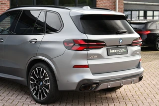 BMW X5 xDrive50e M-Sport  Frozen-grey Pano Trekh Massage ACC 360 HUD 4WS Soft-close H/K / 90