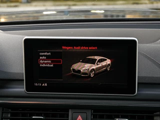 Audi A5 Sportback 1.4 TFSI Sport S-line Edition Virtual Cockpit Ambianceverlichting Stoelverwarming LED Apple CarPlay Android Auto DAB Navigatie 18" / 29
