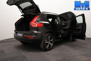 Volvo XC40 1.5 T5 PHEV R-Design|H/K|STUUR.STOELVW|CAM|SOH86% / 81