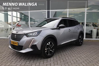 Peugeot 2008 1.2 PureTech Allure|Cruise control|Apple carplay/Android auto|Navi|