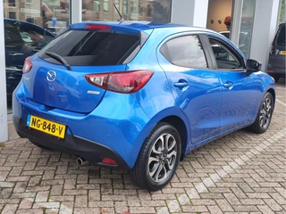 Mazda 2 1.5 SKYACTIV-G GT-M  Keyless | Carplay/Android | Dodehoeksensoren | Head Up Display / 6