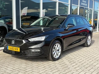 Seat Leon ST 1.0 EcoTSI Style Business Intense|Automaat|Inklapbare Trekhaak|Camera|Apple Carplay+Android Auto / 8