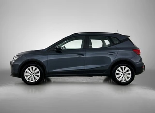 SEAT Arona 1.0 EcoTSI Style Business Connect Automaat Cruise Control | CarPlay | Parkeersensoren achter / 4