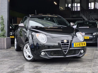 Alfa Romeo MiTo 1.4 Super|Cruise|Airco|PDC|Bluetooth|APK / 8