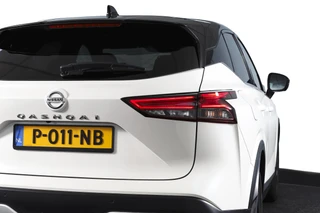 Nissan QASHQAI 1.3 MHEV 140 PK N-Style Orig. NL  | Adapt. Cruise | PDC | 360 camera | NAV+App.Connect | ECC | Trekhaak | LM 19" | / 13