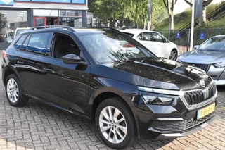 Skoda Kamiq 1.0 TSI Sport Business Automaat | 1e Eigenaar | Navi | Apple Carplay/Android Auto | BSM | 12 mnd BOVAG garantie | Whatsapp 06-53188999 / 12