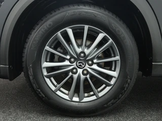 Mazda CX-5 2.0 SkyActiv-G 165 Skylease GT Automaat Navi | Leder | BOSE audio / 7
