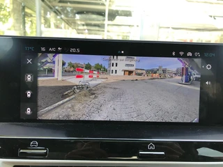 Citroën C4 1.2 Hybrid 145pk Max Comfort stoelen | pano dak. Panorama dak. / 18
