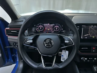 Skoda Scala 1.0 TSI 110pk DSG Sport Business Navigatie Parkeersensoren Virtual Cockpit / 8