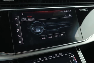 Audi Q7 55 TFSI e 381pk quattro Pro Line S Trekhaak 360Camera B&O Head-Up Keyless Virtual Cockpit Luchtvering Panoramadak 2x S-Line / 37
