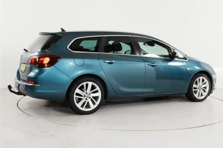 Opel Astra Sports Tourer 1.4 Turbo Sport  | Trekhaak | Pano | Leder | Camera | Stl. verw. | / 21