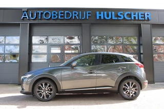 Mazda CX-3 2.0 SAG 120 GTM Automaat Lederenbekleding / camera / 4