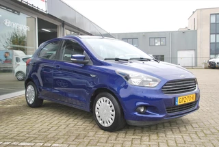 Ford Ka+ 1.2 70pk Trend Essential / 4