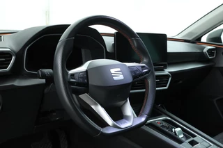 SEAT Leon Sportstourer 1.4 TSI eHybrid PHEV FR Business Intense  Automaat, Digital Dash, Adaptieve Cruise / 13
