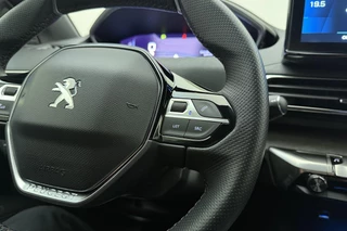 Peugeot 3008 1.2T 130pk GT | Achteruitrijcamera | Parkeersensoren V+A | Cruise & Climate control | Navi | Apple Carplay / Android Auto / 20