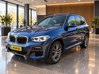 BMW X3 xDrive20i High Executive M Sport| Dealer onderhouden| HUD| Top staat| Trekhaak