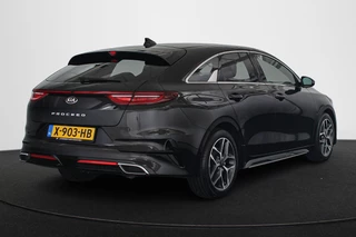 Kia ProCeed 1.5 T-GDI GT-Line Automaat Stoel-Stuurverwarming Adaptieve Cruise Control / 4