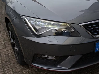 SEAT Leon ST 1.4 TSI X-PERIENCE Navi|Camera|LED|Keyless-Entry/Start|LED|Stoelverwarming|ECC / 14