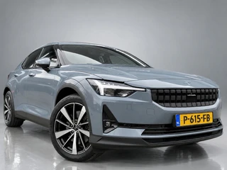 Polestar 2 Long Range Dual Motor 78 kWh  | 1e eigenaar | dealer onderh. | panoramadak | trekhaak | stoelverw. | BTW auto / 4