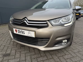 Citroën C4 130pk Feel Collection (Trekhaak - Keyless Entry - Parkeersensoren V+A - 17" - Automatische Airco - Navigatie - Apple Carplay) / 28