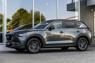 Mazda CX-5 2.0 SkyActiv-G 165 Skylease GT  | Trekhaak | Bose | NL-Auto / 14