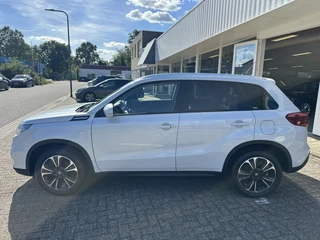 Suzuki Vitara 1.0 Boosterjet Stijl  | Afn. trekhaak | Pano | Keyless | Adapt. Cruise | PDC incl. Camera | Alcantara | Apple/Android / 15