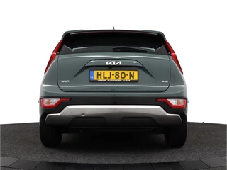 Kia Niro 1.6 GDi Hybrid DynamicLine  - Climate Control - Adaptieve Cruise Control - Lichtmetalen Velgen - Navigatie - Fabrieksgarantie tot 04-2032 / 7