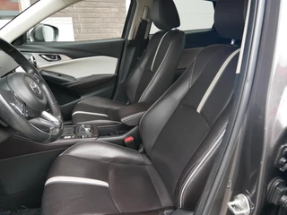 Mazda CX-3 2.0 SkyActiv-G 120 GT-M Leder| ACC| Bose| HUD| FULL OPTION / 25